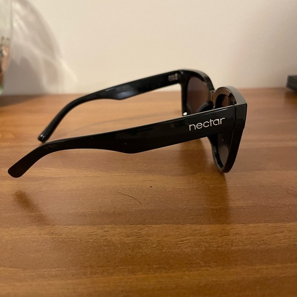 Nectar Black Frame Sunglasses - Picture 10 of 10